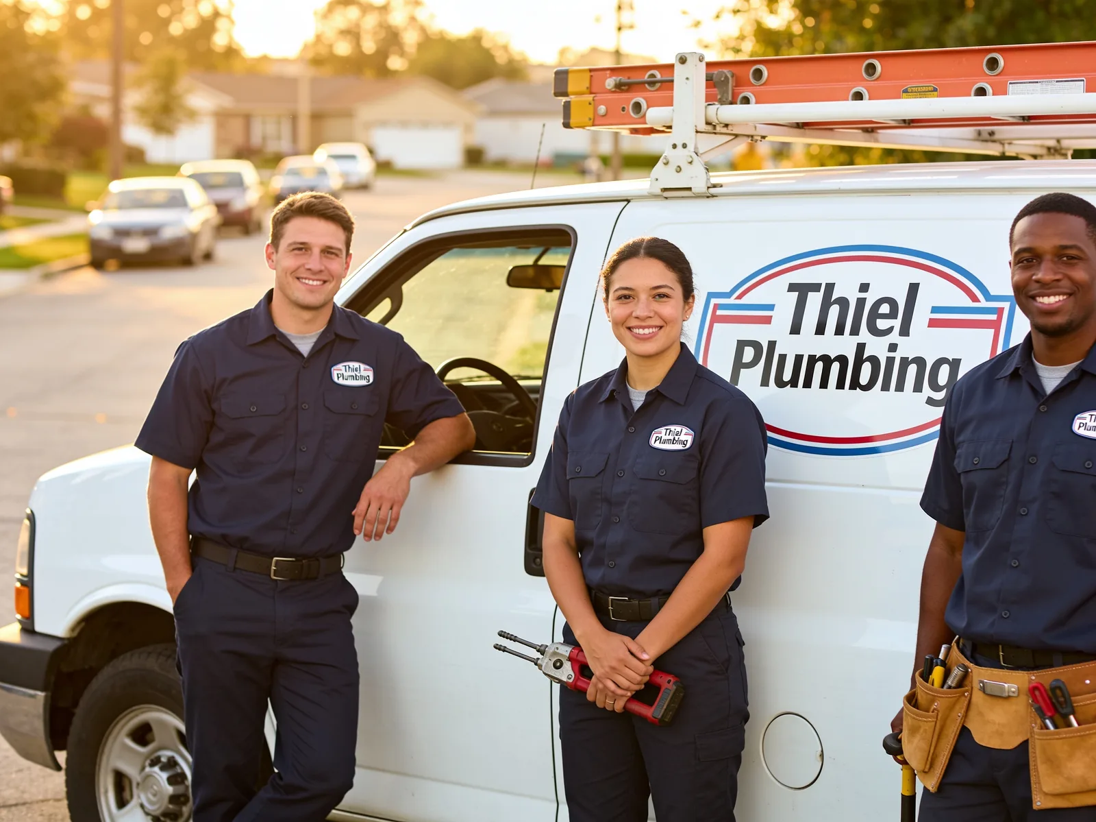 Plumber company in Venango, NE
